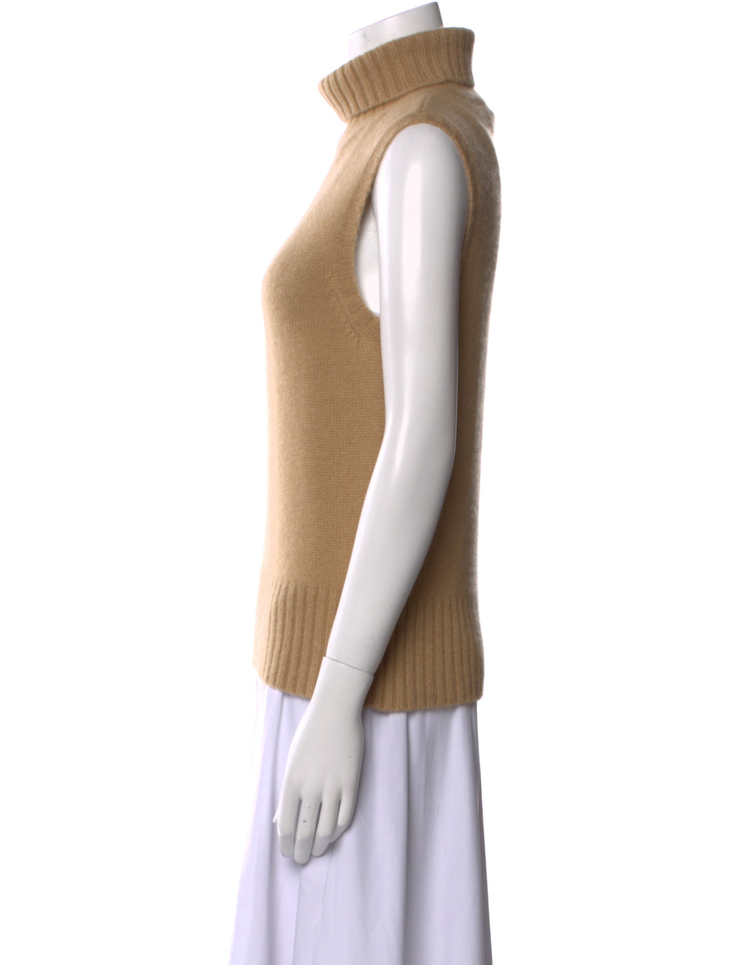 Lauren Ralph Lauren Cashmere Turtleneck Sweater