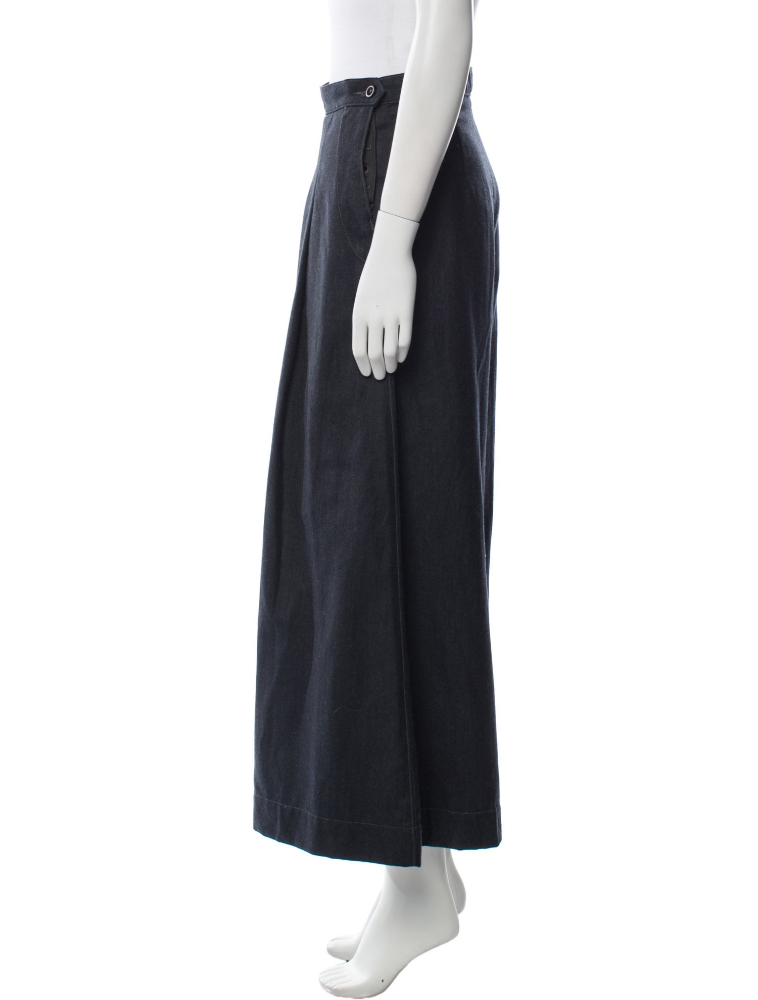 Ralph Lauren Wide Leg Pants
