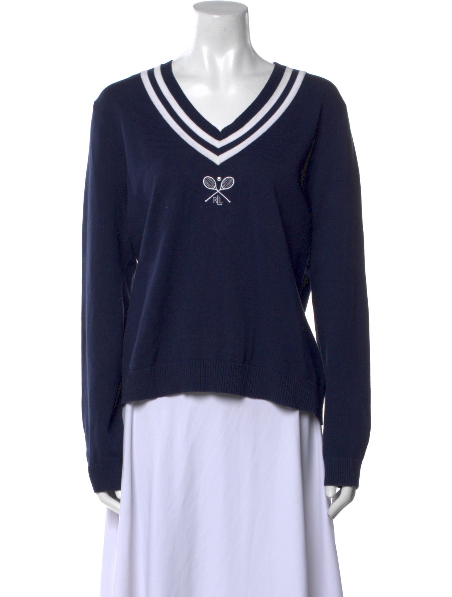 Ralph Lauren V-Neck Sweater