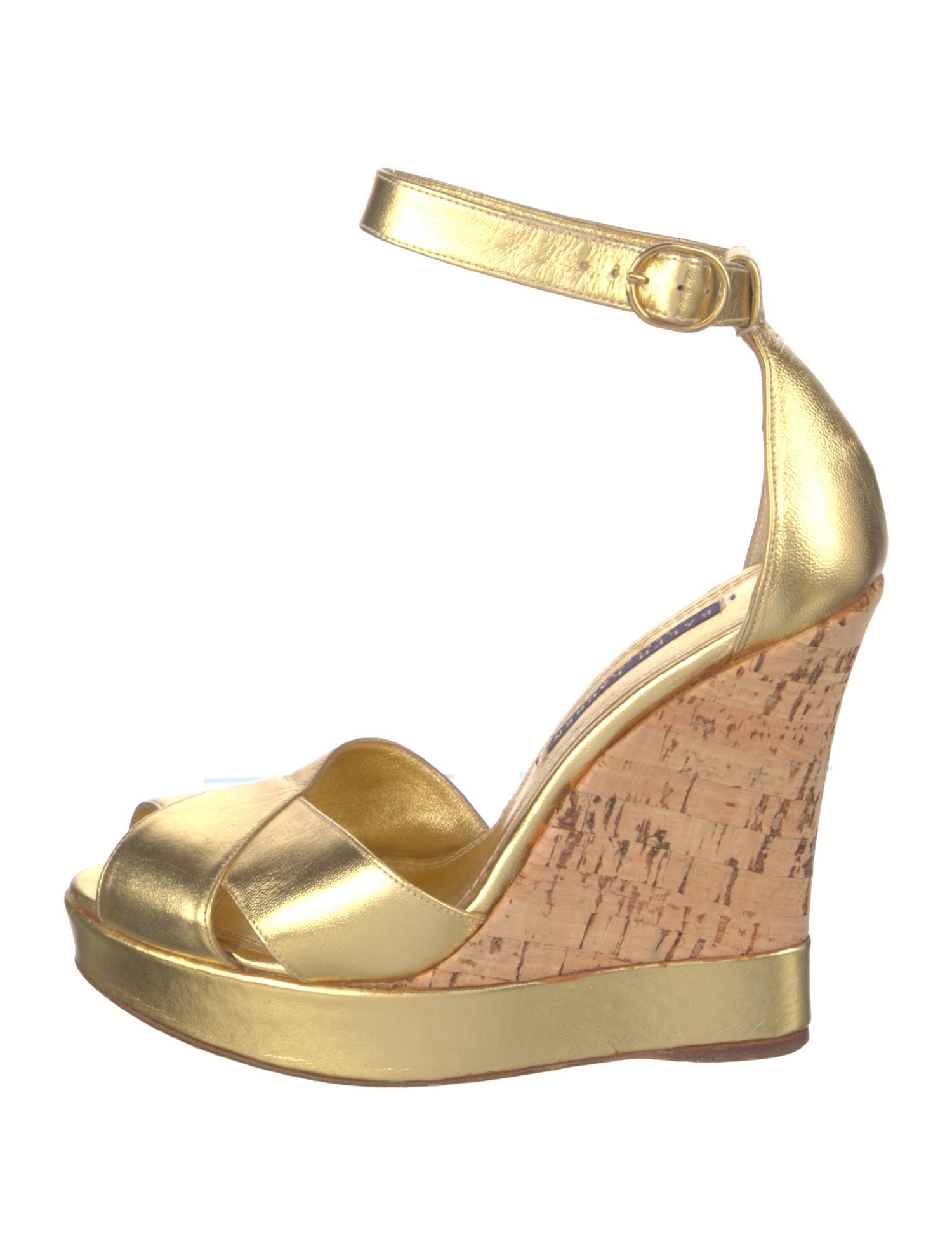 Ralph Lauren Leather Pumps