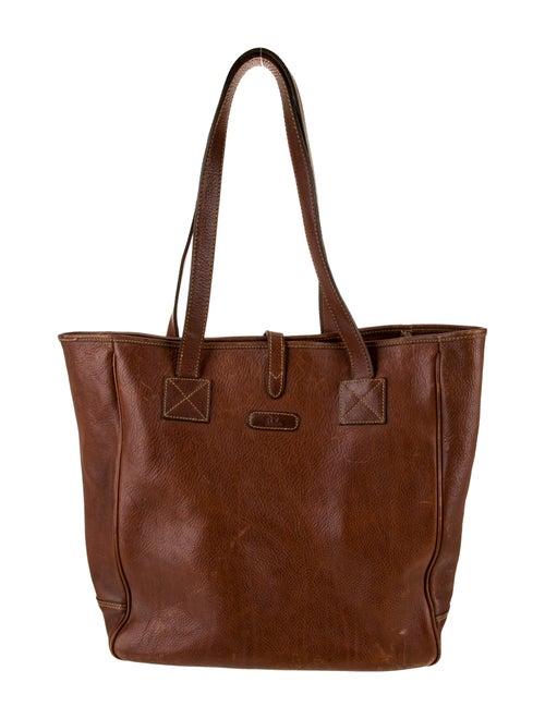 Ralph Lauren Leather Tote