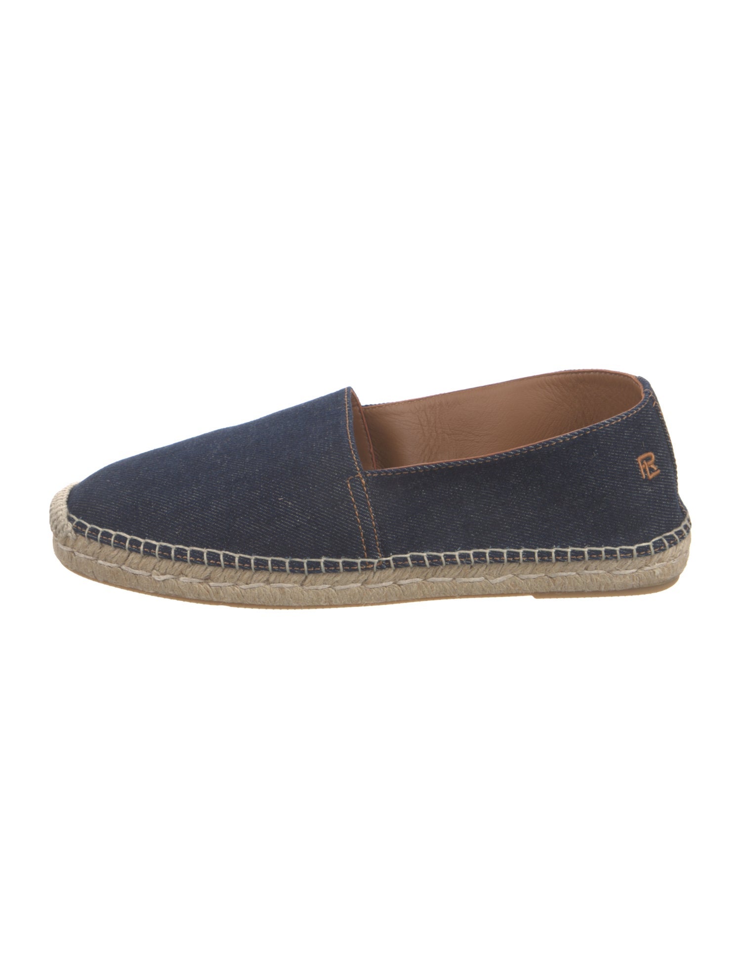Ralph Lauren Canvas Espadrilles w/ Tags