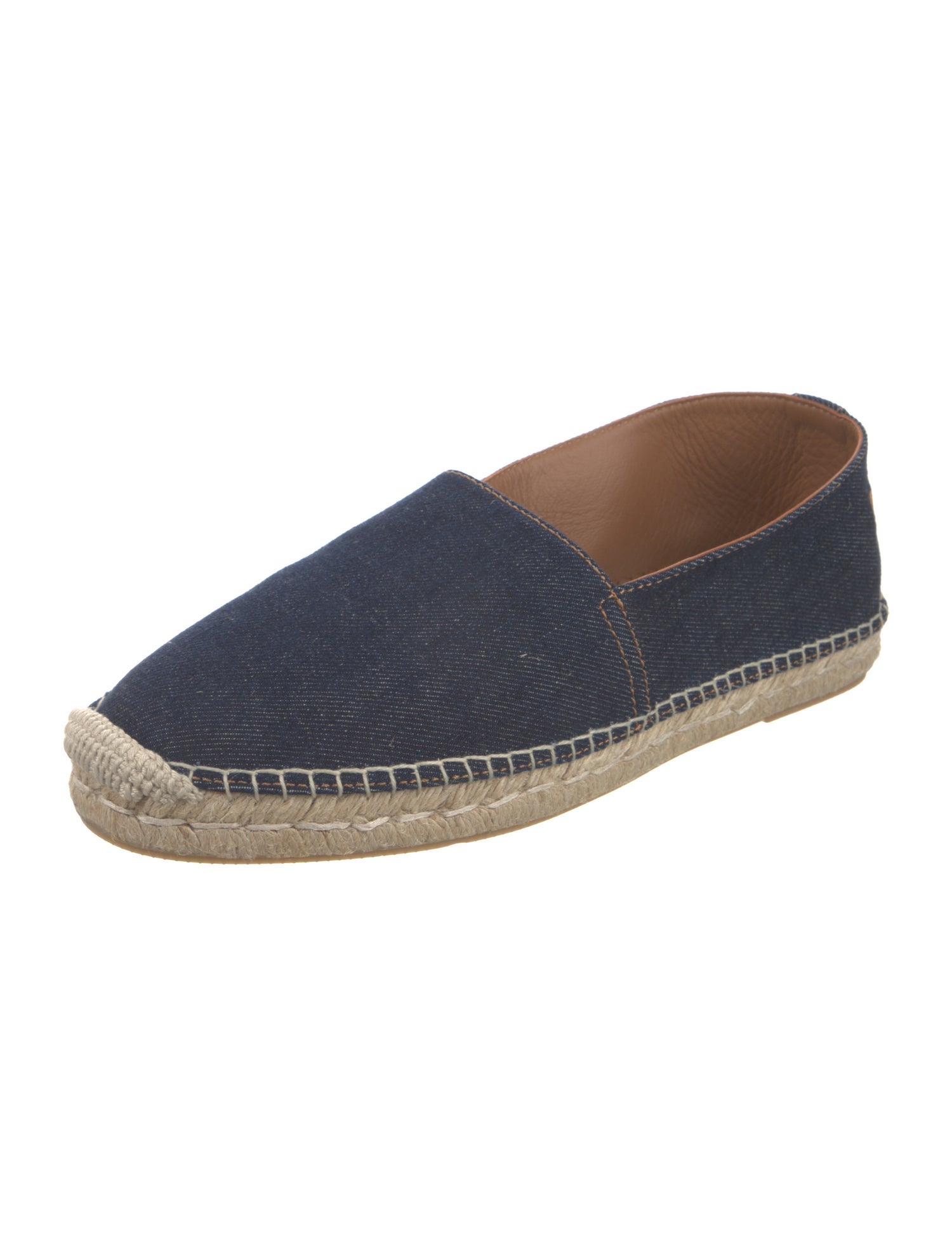 Ralph Lauren Canvas Espadrilles w/ Tags