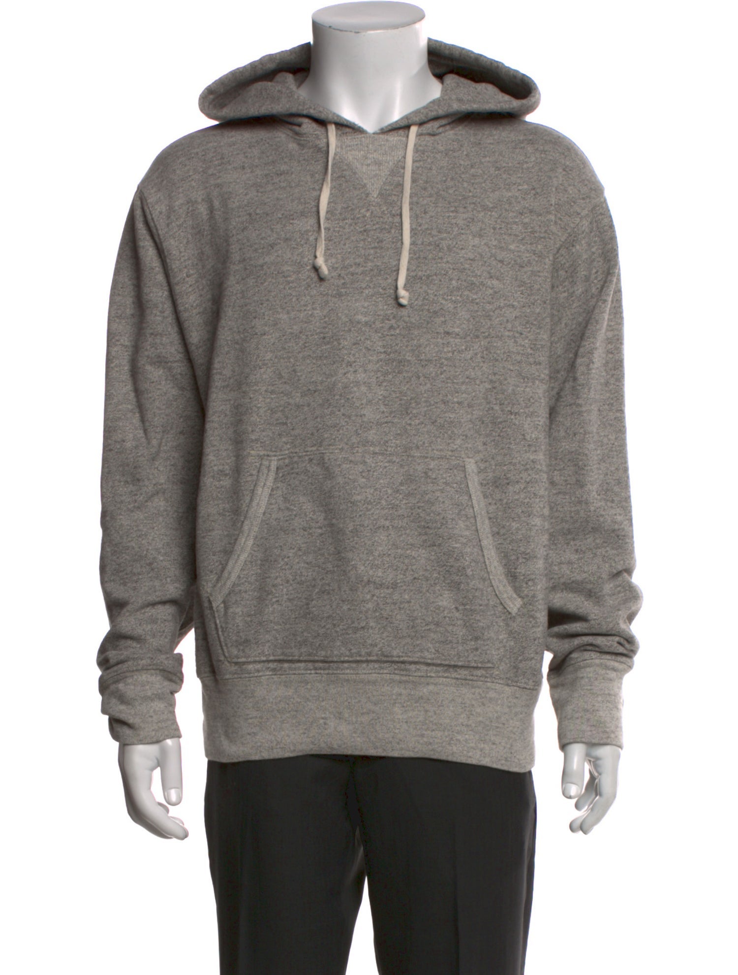 Ralph Lauren Crew Neck Long Sleeve Hoodie