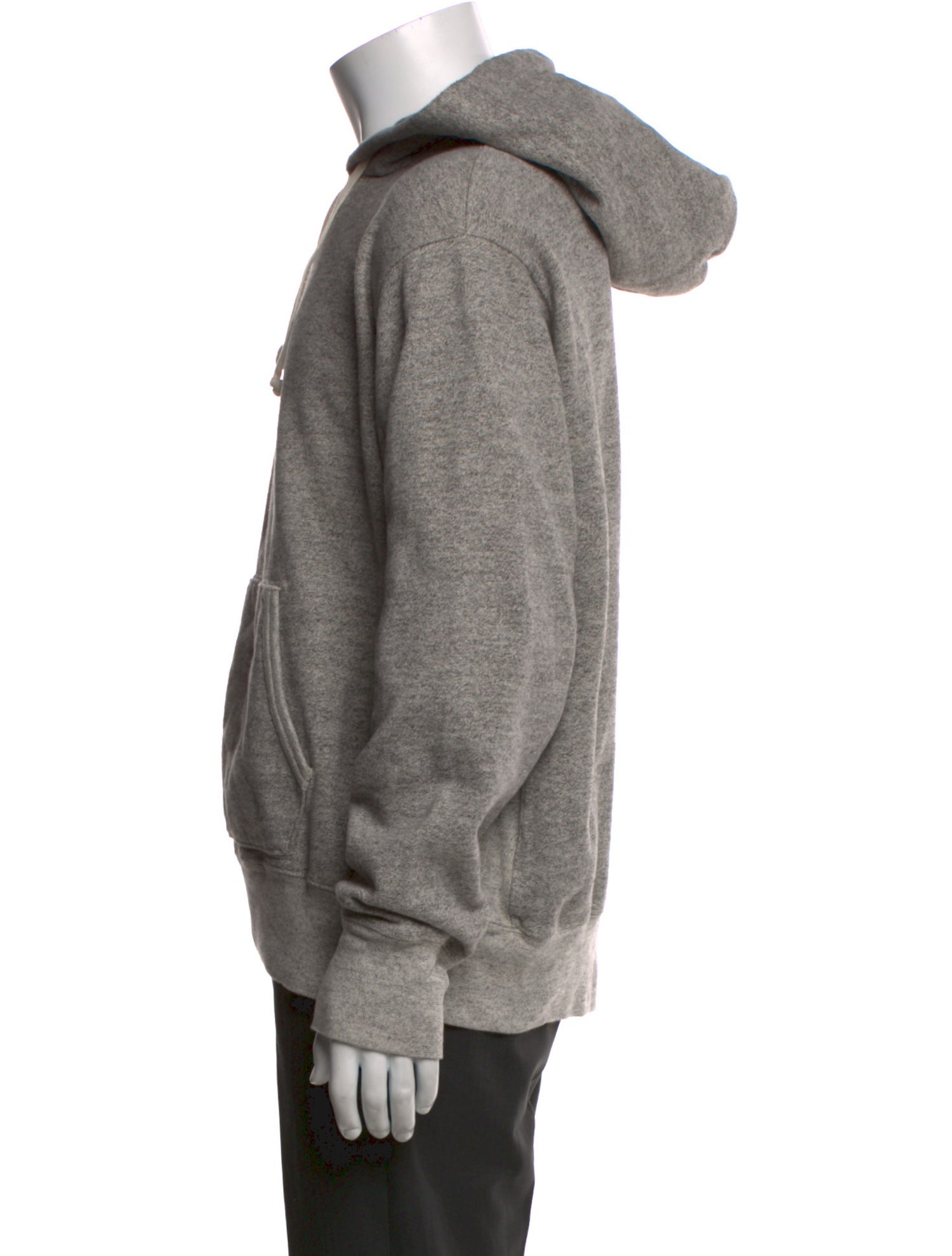 Ralph Lauren Crew Neck Long Sleeve Hoodie