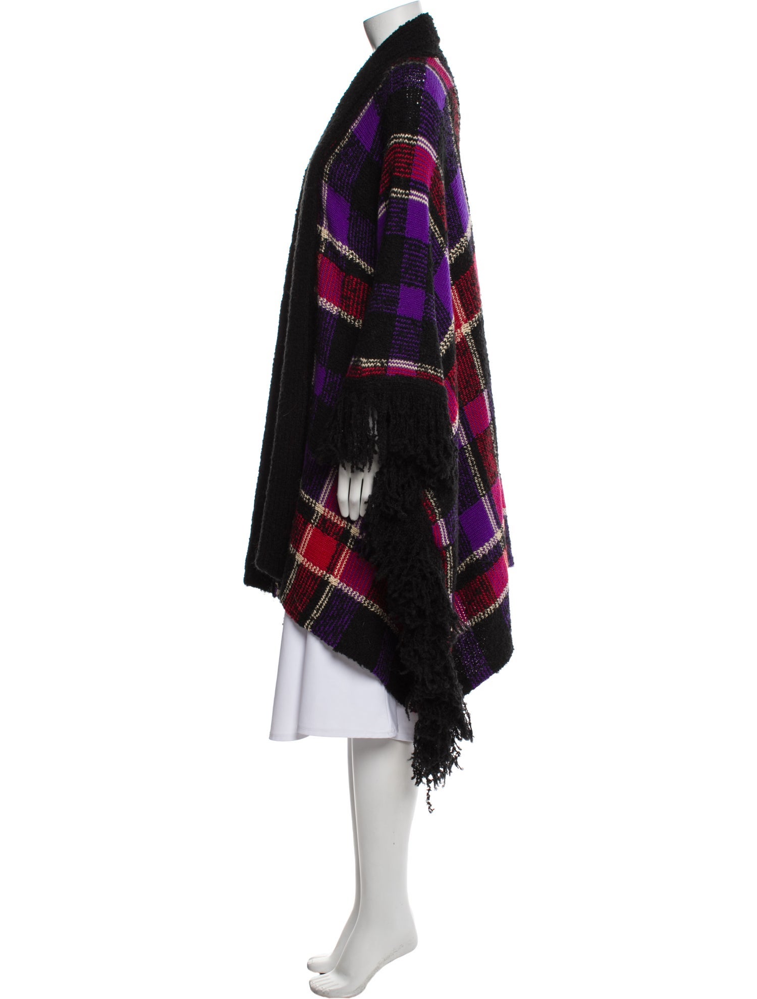 Ralph Lauren Plaid Print Jacket