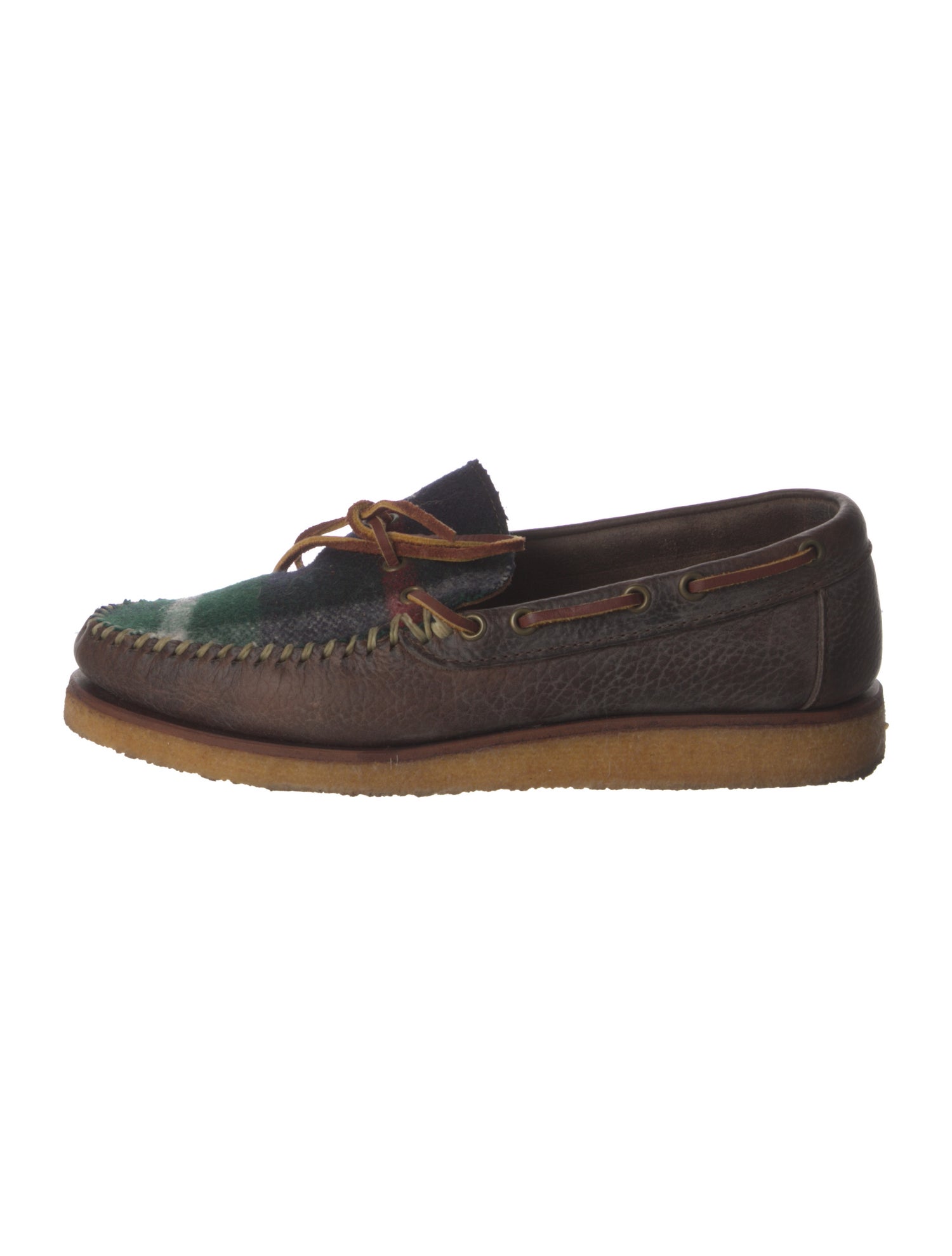 Ralph Lauren Boat Shoes