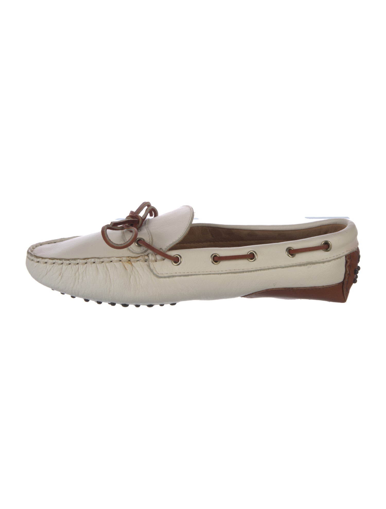 Ralph Lauren Leather Moccasins