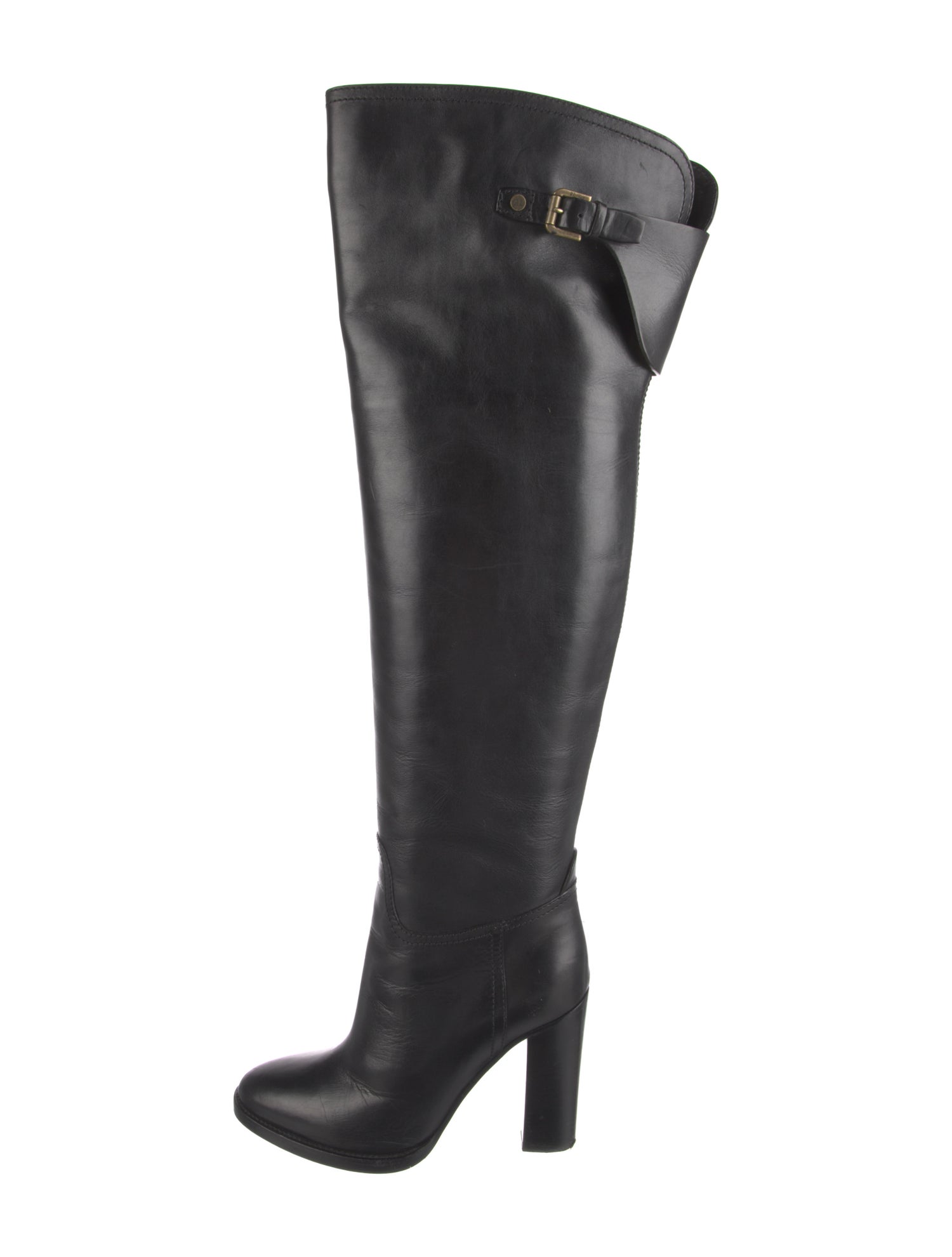 Ralph Lauren Leather Boots