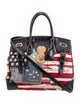 Ralph Lauren Canvas Collection American Flag Ricky 33