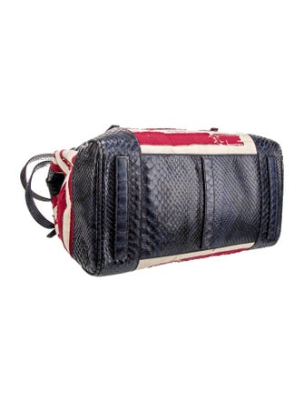 Ralph Lauren Canvas Collection American Flag Ricky 33