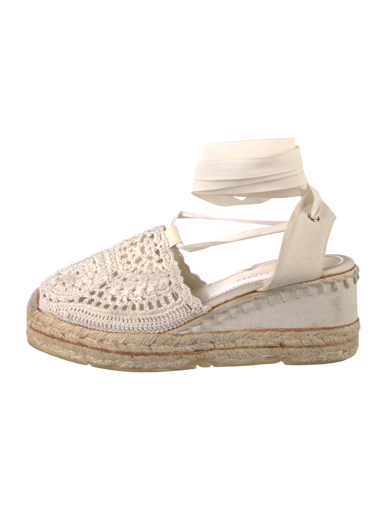 Ralph Lauren Canvas Espadrilles