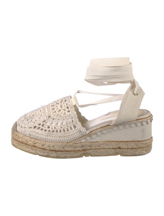 Ralph Lauren Canvas Espadrilles