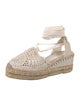 Ralph Lauren Canvas Espadrilles