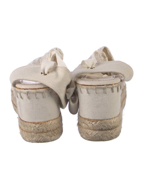 Ralph Lauren Canvas Espadrilles
