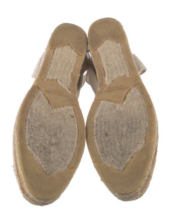 Ralph Lauren Canvas Espadrilles