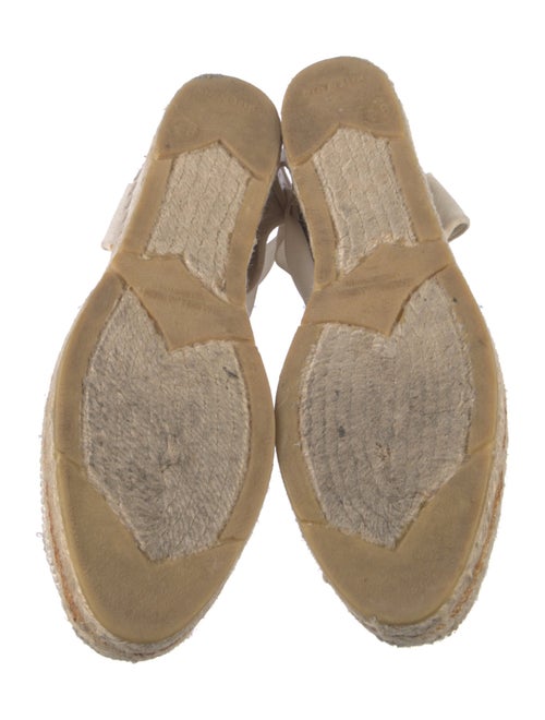 Ralph Lauren Canvas Espadrilles