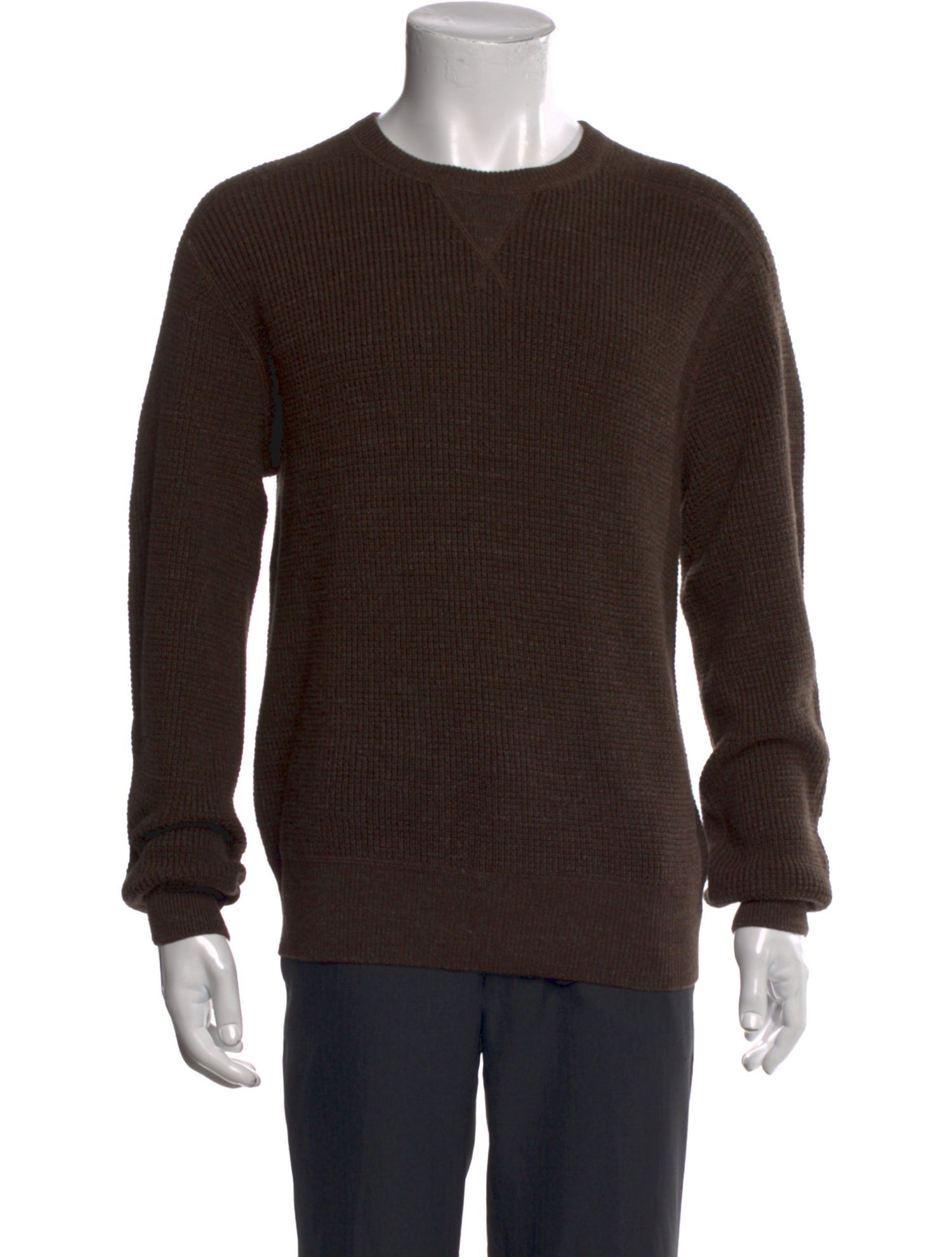 Ralph Lauren Crew Neck Long Sleeve Pullover