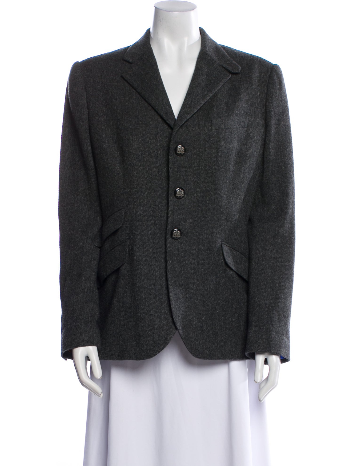 Ralph Lauren Vintage Wool Blazer