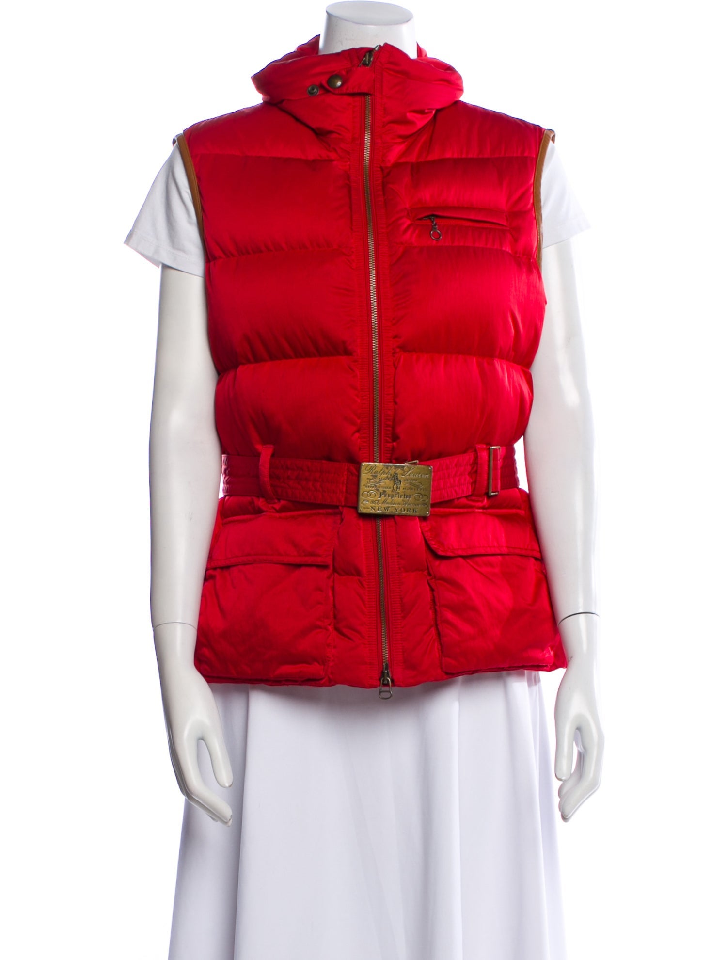 Ralph Lauren Vintage Down Jacket