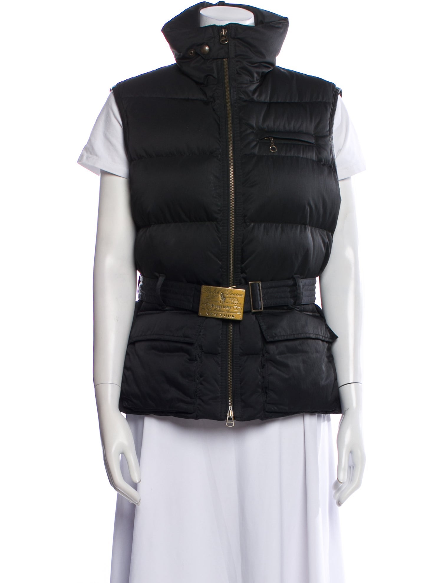 Ralph Lauren Vintage Down Jacket