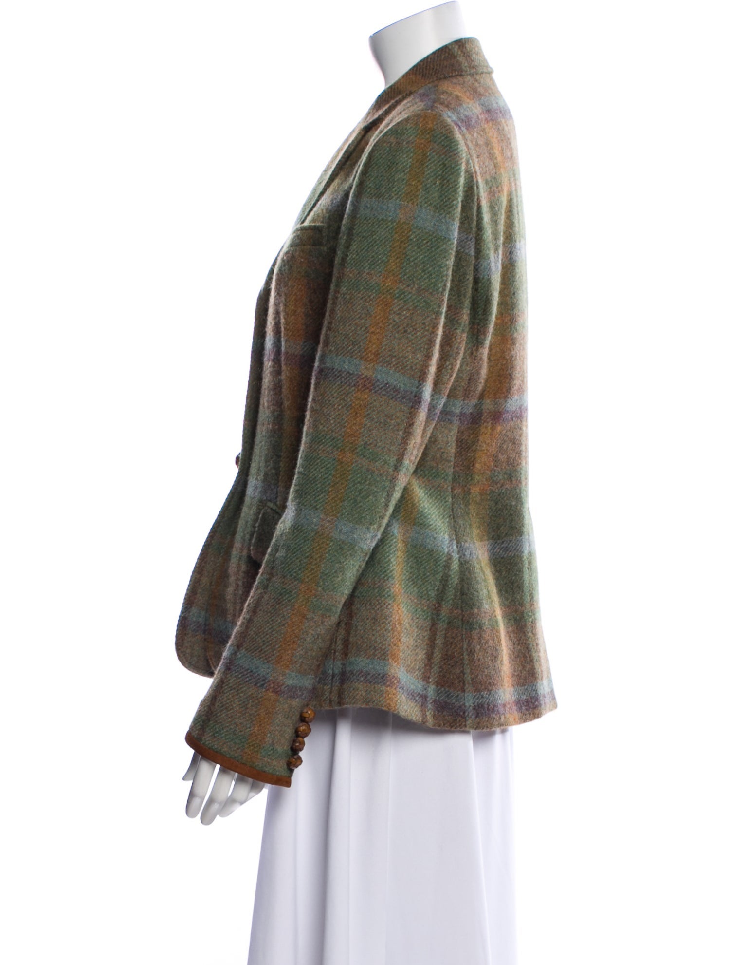 Ralph Lauren Vintage Wool Blazer