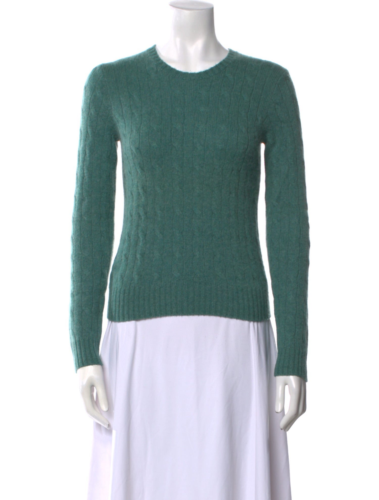 Ralph Lauren Cashmere Crew Neck Sweater