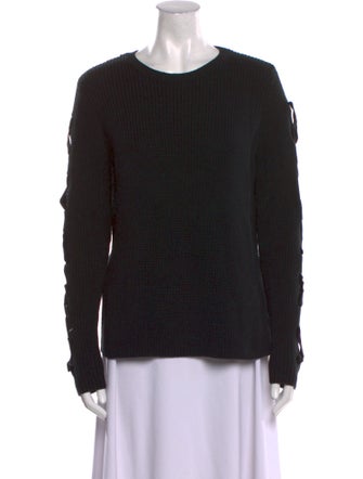 Ralph Lauren Scoop Neck Sweater