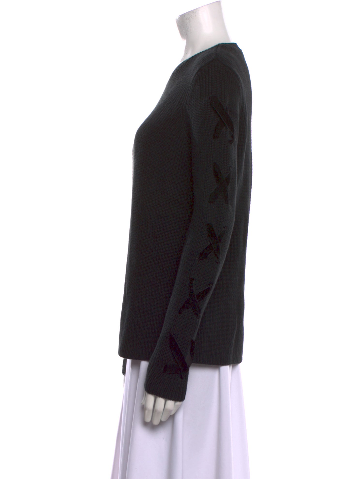 Ralph Lauren Scoop Neck Sweater