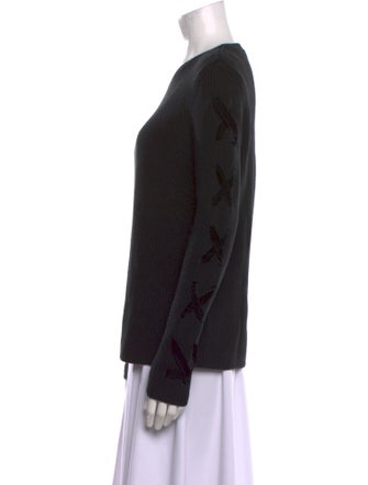 Ralph Lauren Scoop Neck Sweater