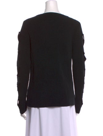 Ralph Lauren Scoop Neck Sweater