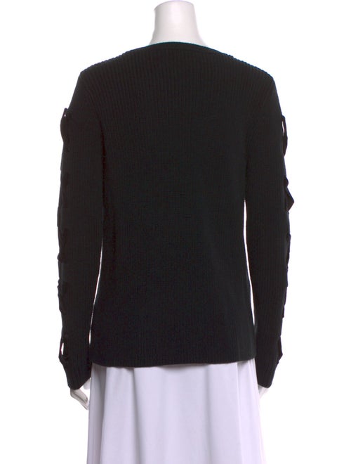 Ralph Lauren Scoop Neck Sweater
