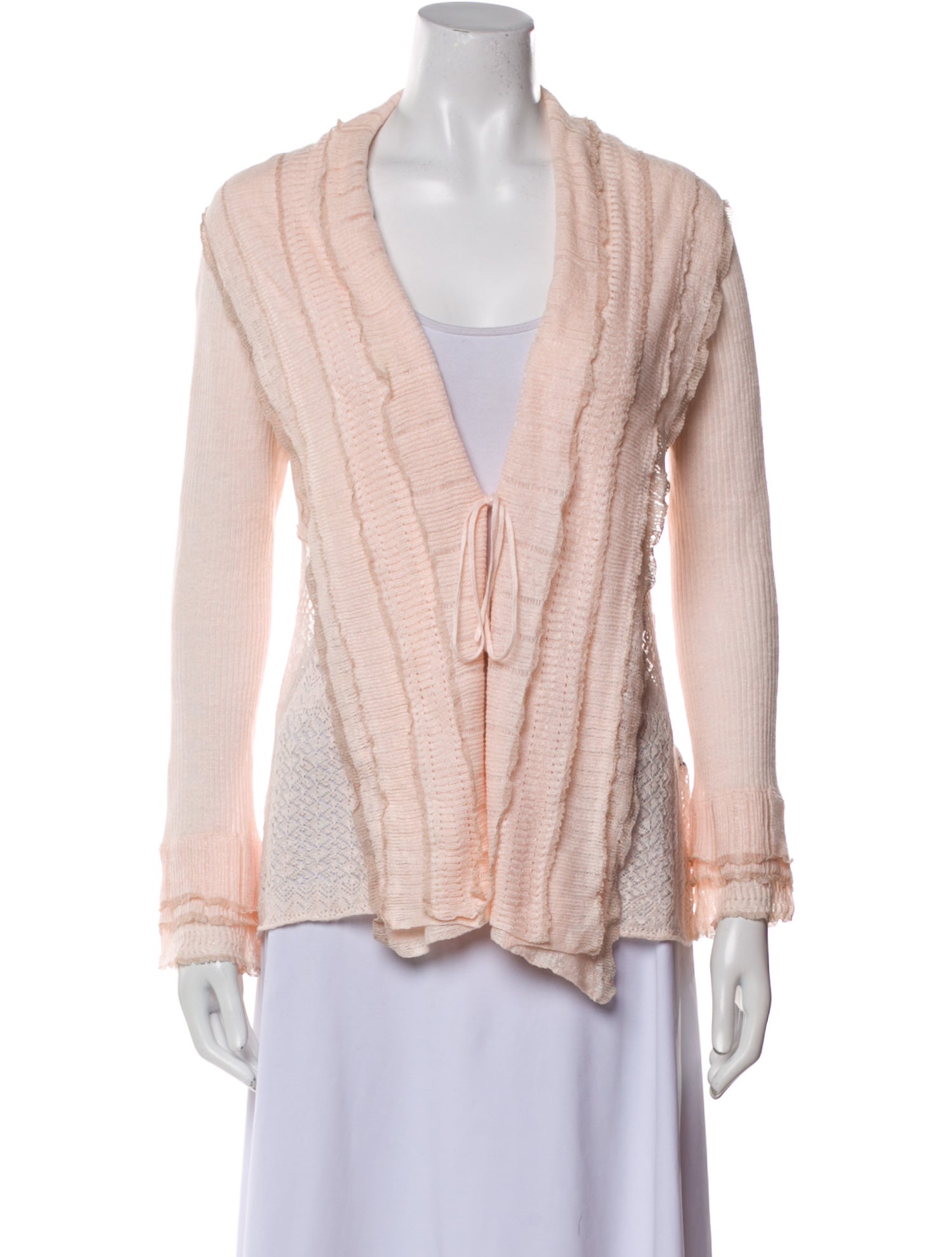 Ralph Lauren Linen Striped Blazer