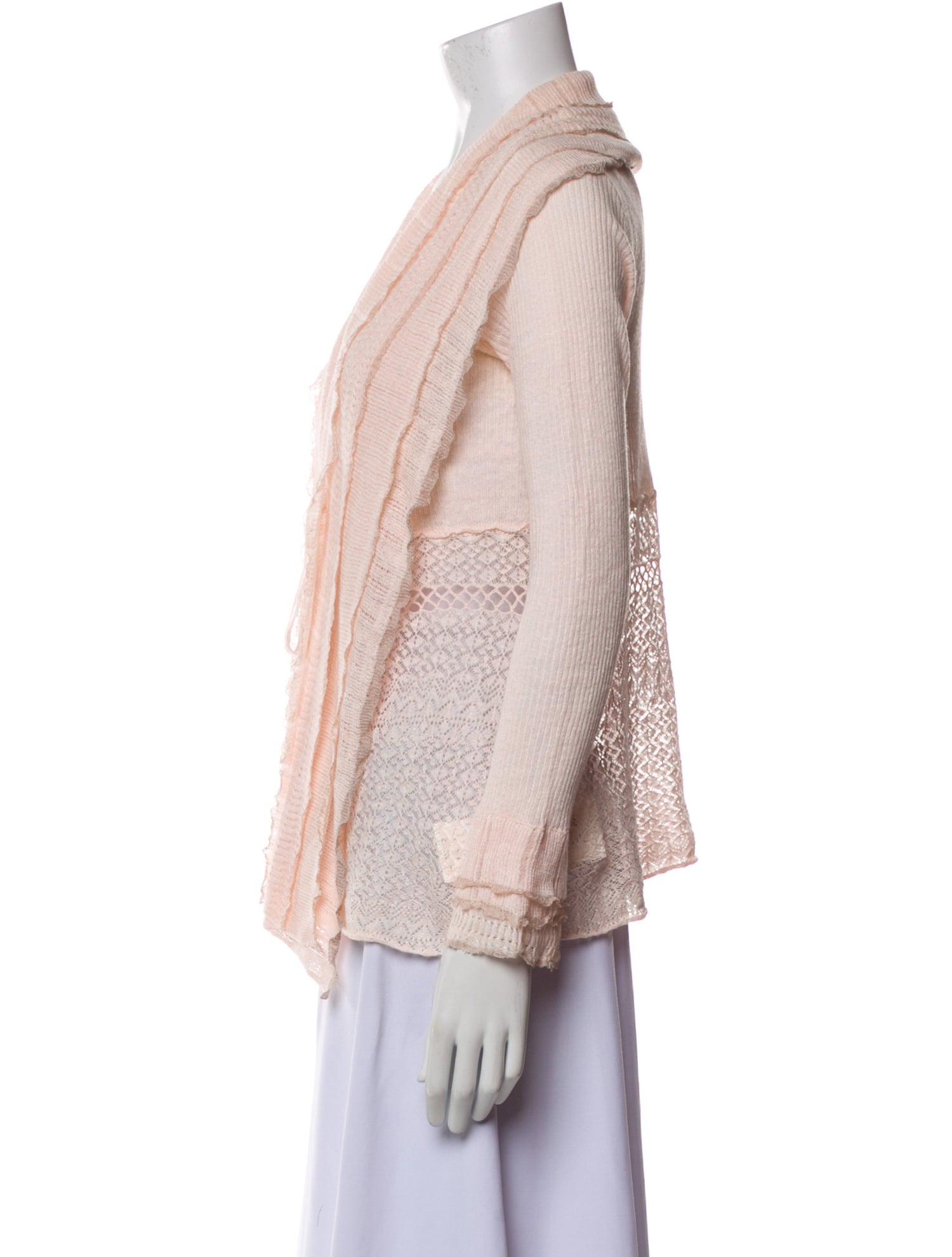 Ralph Lauren Linen Striped Blazer