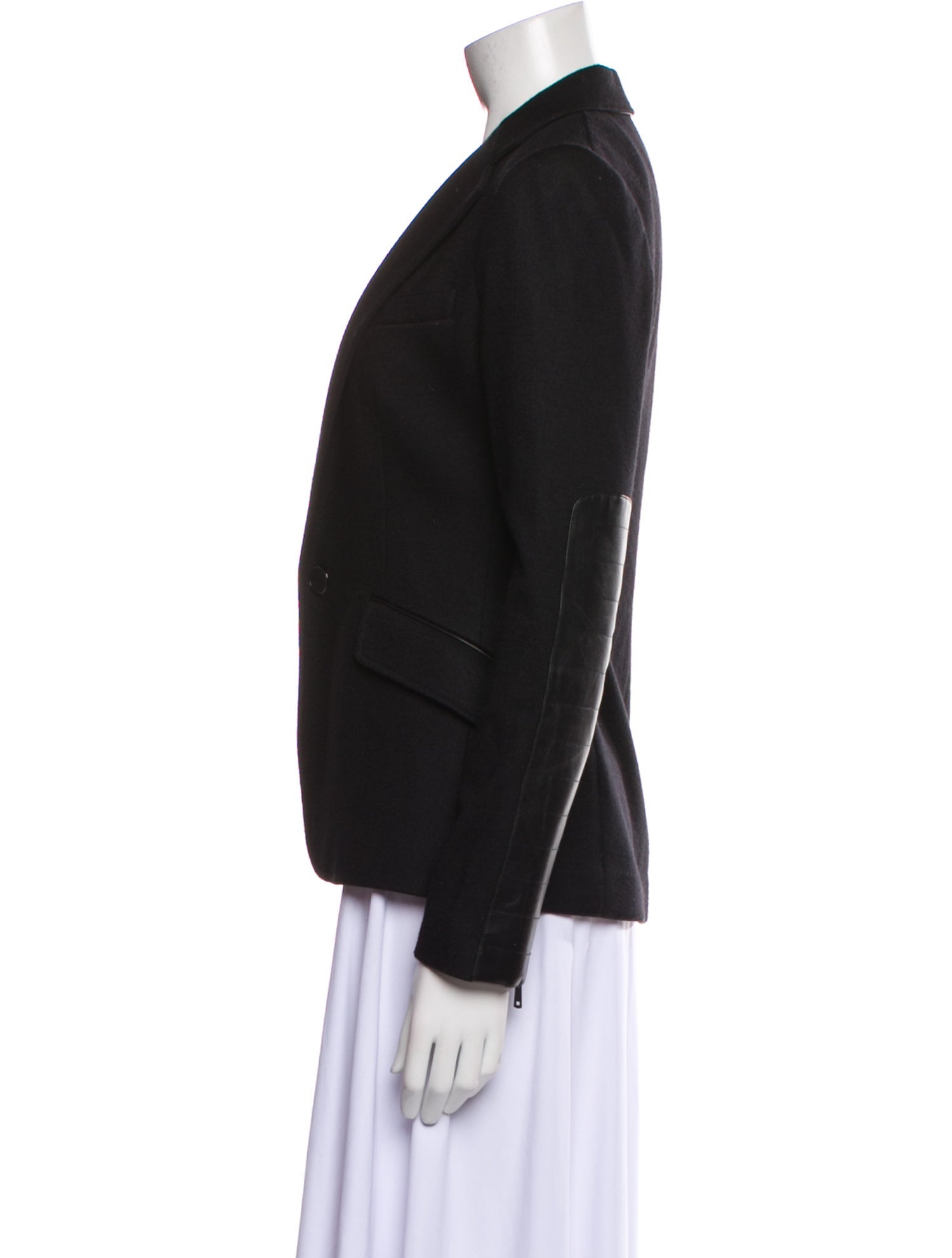 Ralph Lauren Silk Blazer