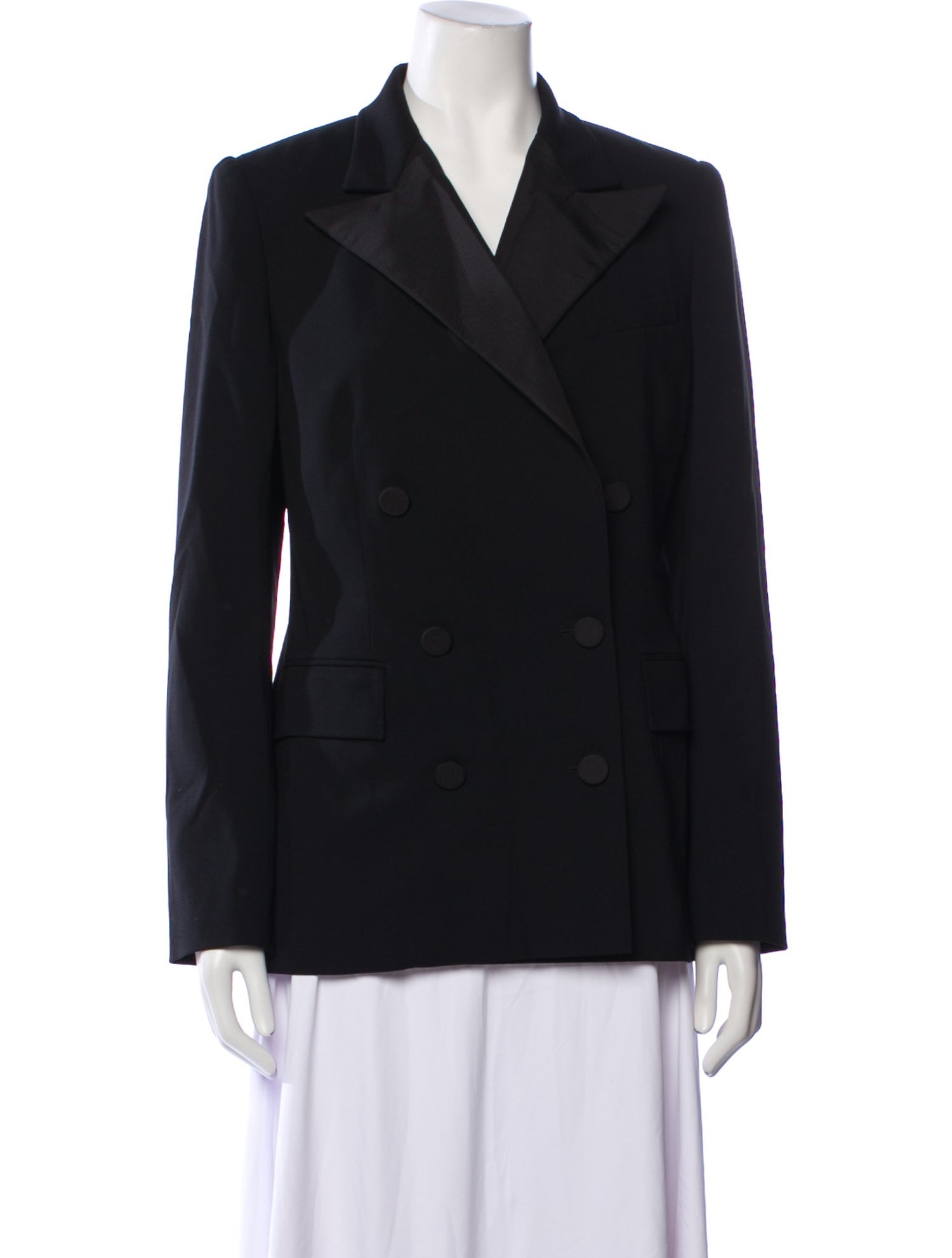 Ralph Lauren Collection Wool Blazer