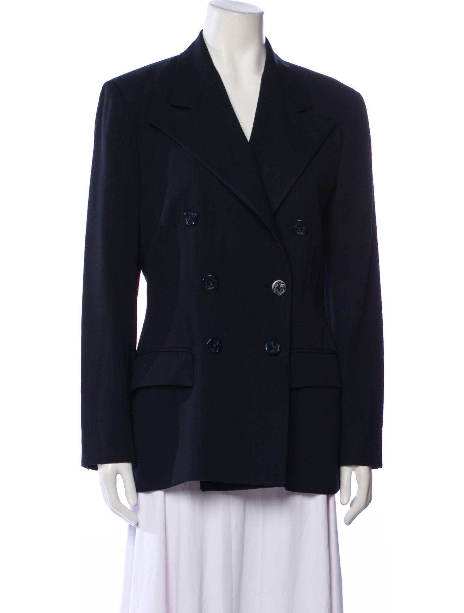 Ralph Lauren Wool Blazer