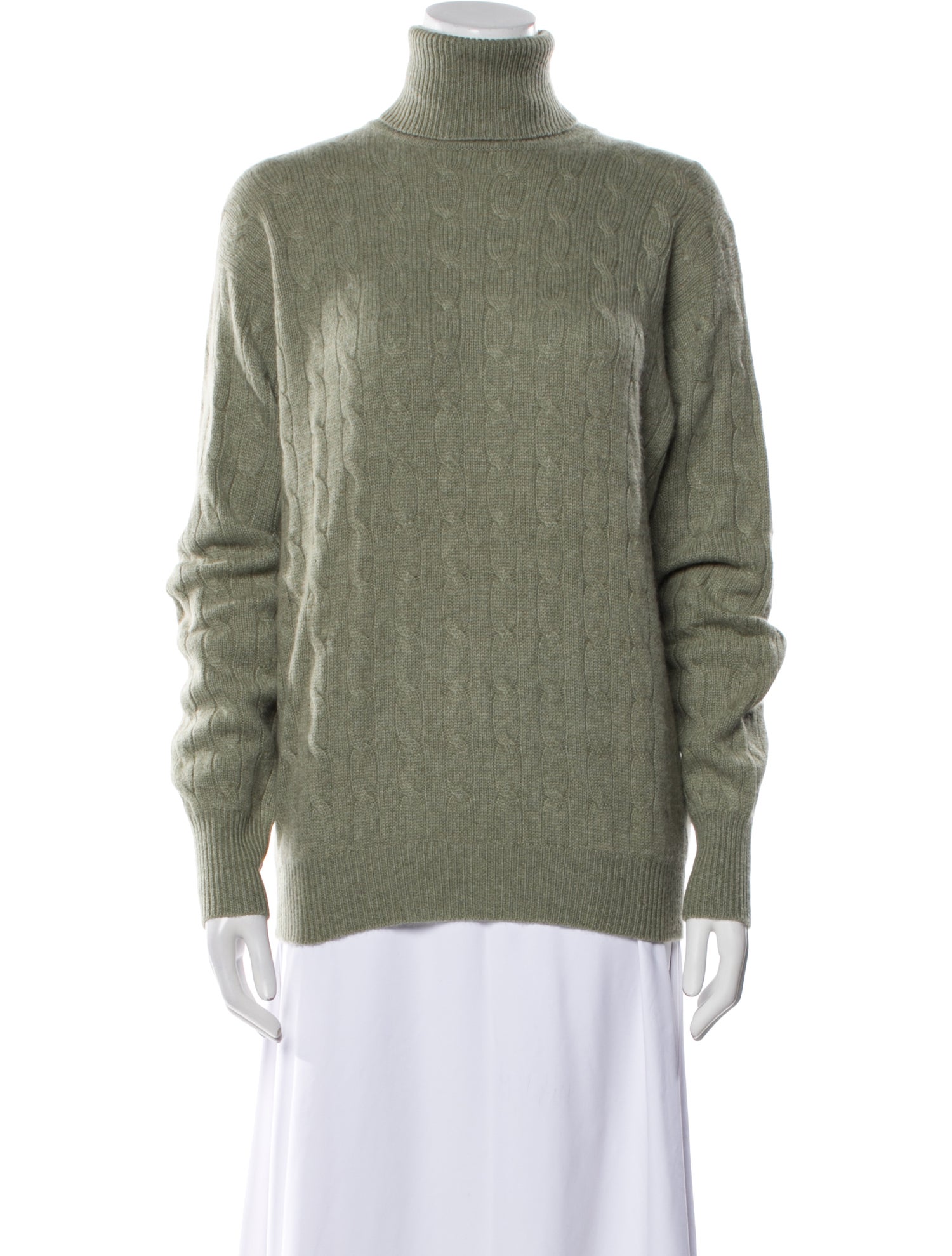 Ralph Lauren Cashmere Turtleneck Sweater