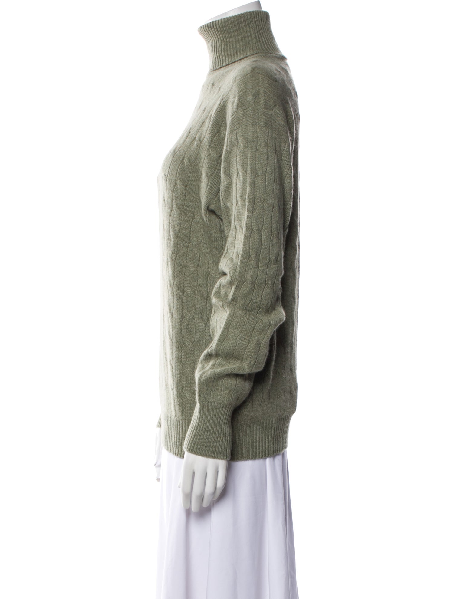 Ralph Lauren Cashmere Turtleneck Sweater