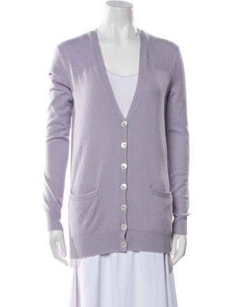 Ralph Lauren Cashmere V-Neck Sweater