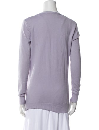 Ralph Lauren Cashmere V-Neck Sweater