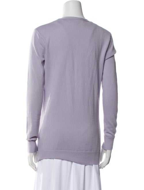 Ralph Lauren Cashmere V-Neck Sweater