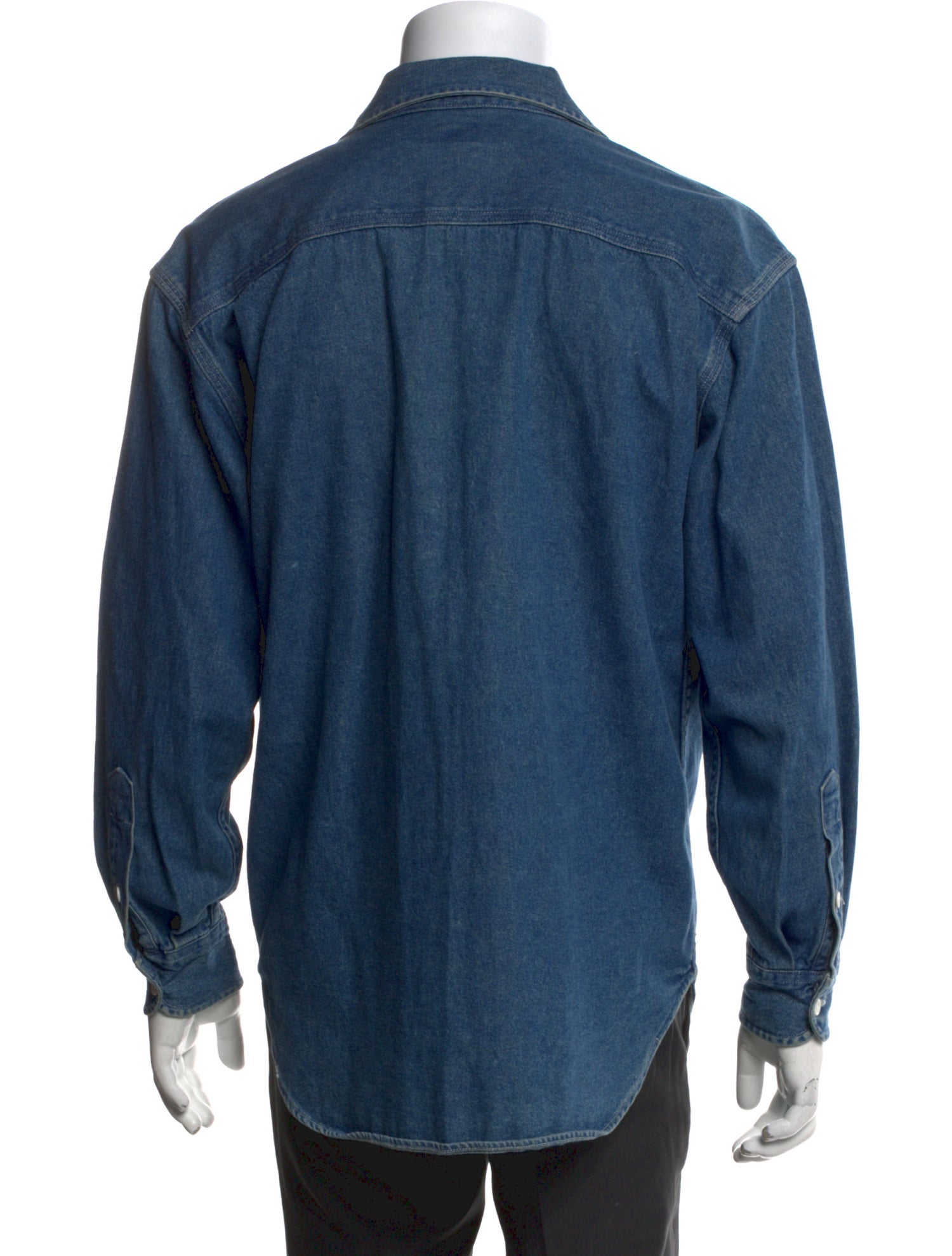 Ralph Lauren Long Sleeve Denim Shirt