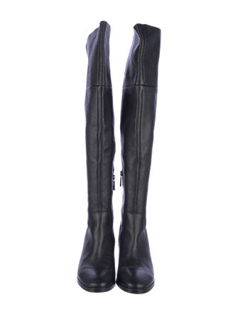 Ralph Lauren Leather Boots