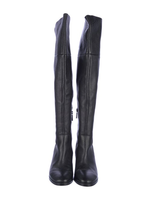 Ralph Lauren Leather Boots