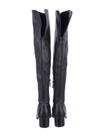 Ralph Lauren Leather Boots