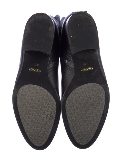 Ralph Lauren Leather Boots