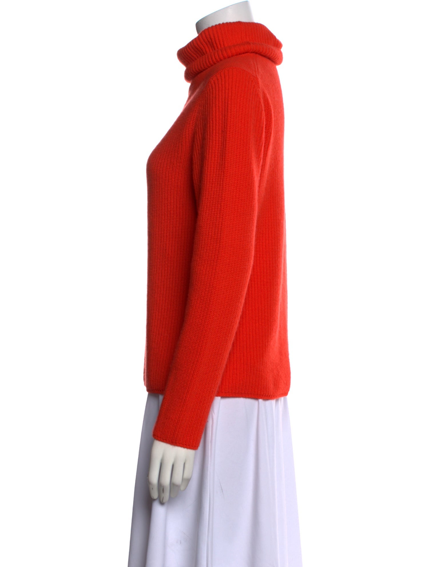 Ralph Lauren Collection Cashmere Turtleneck Sweater