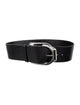 Ralph Lauren Wide Leather Waist Belt