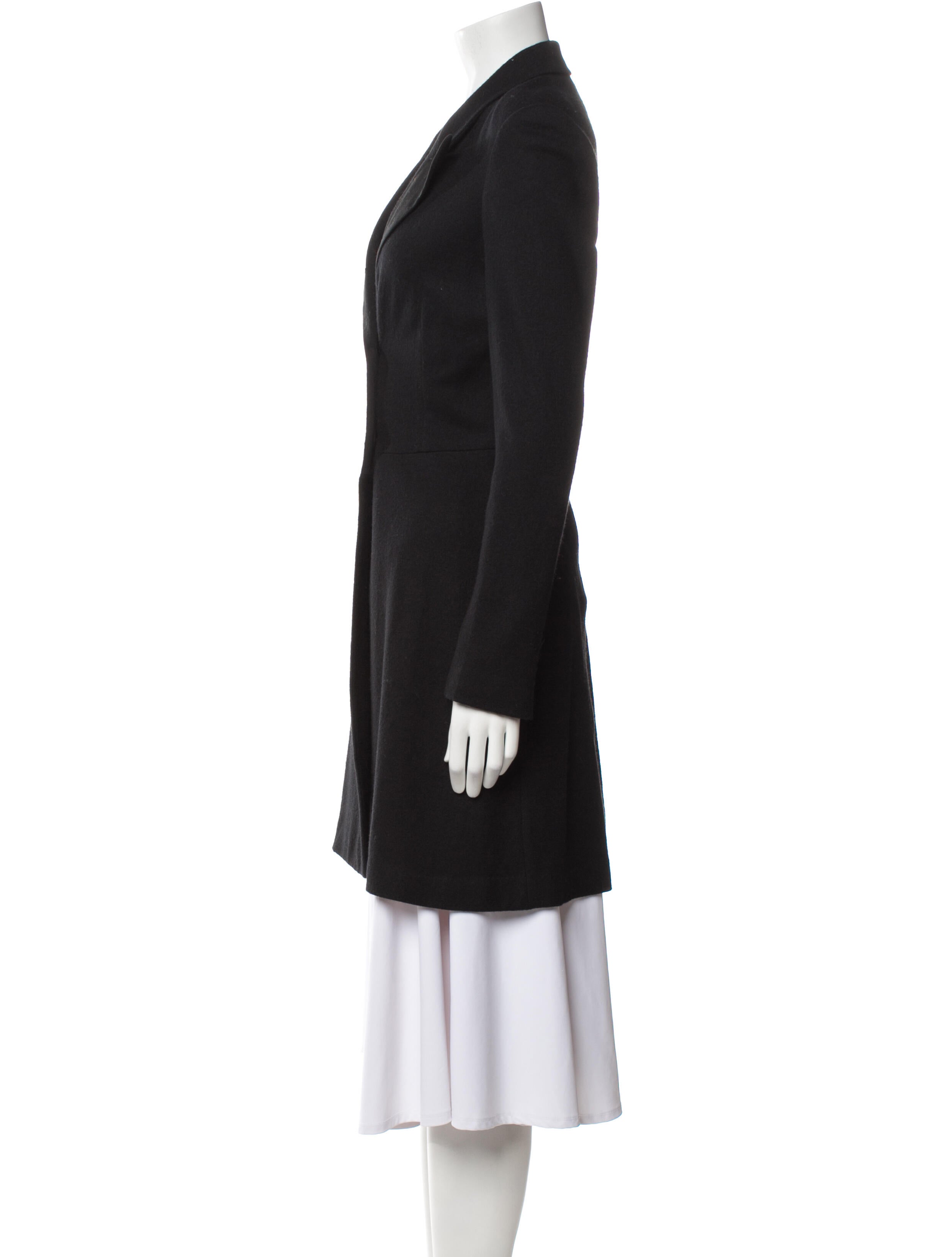 Ralph Lauren Wool Trench Coat